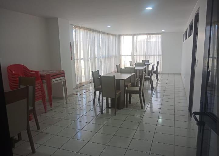 Appartement Aconchego - Calhau à São Luís Extérieur photo