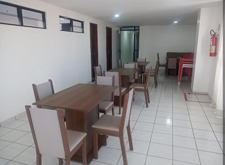 Appartement Aconchego - Calhau à São Luís Extérieur photo
