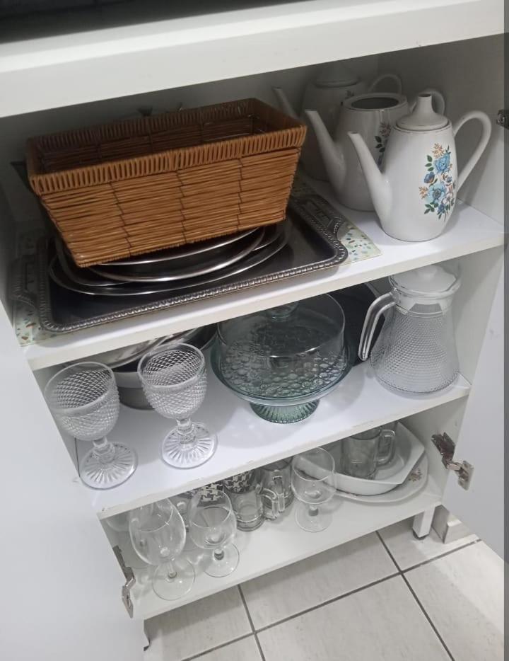 Appartement Aconchego - Calhau à São Luís Extérieur photo
