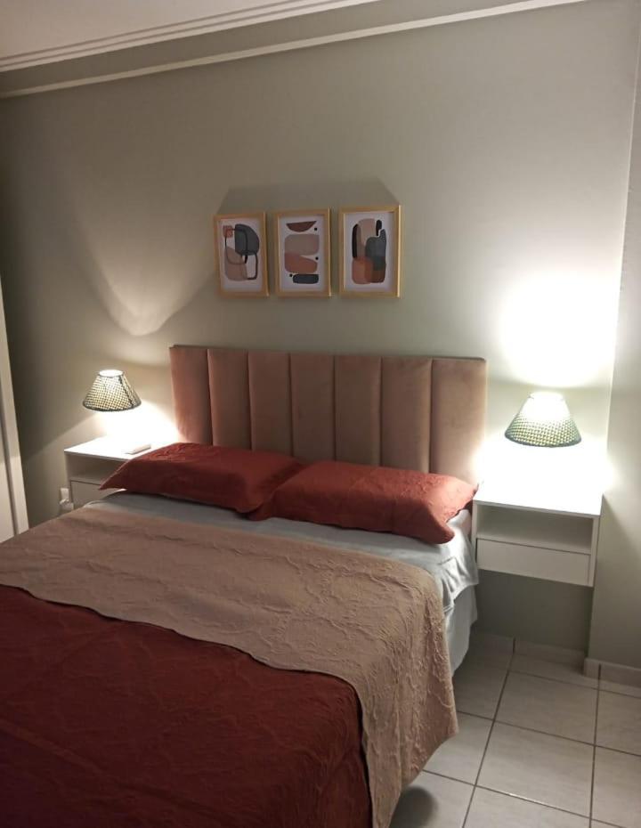 Appartement Aconchego - Calhau à São Luís Extérieur photo