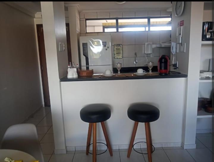 Appartement Aconchego - Calhau à São Luís Extérieur photo