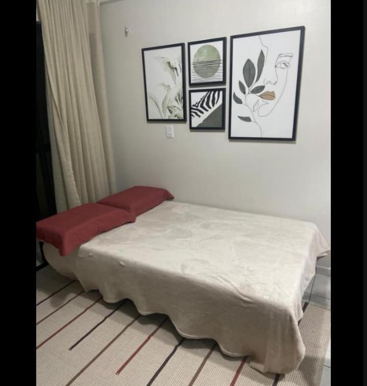 Appartement Aconchego - Calhau à São Luís Extérieur photo