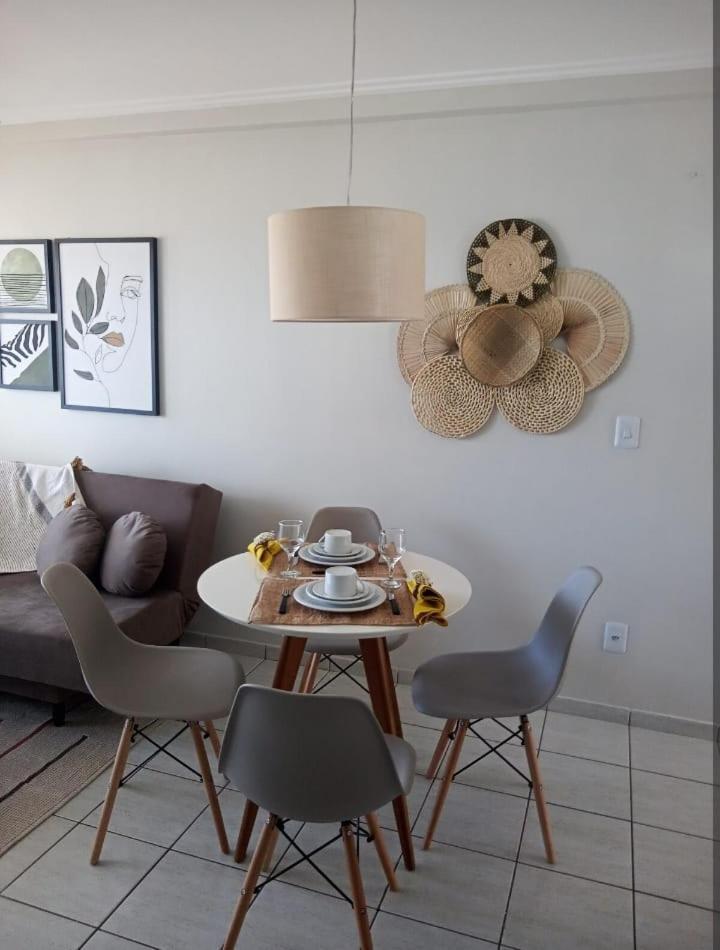 Appartement Aconchego - Calhau à São Luís Extérieur photo