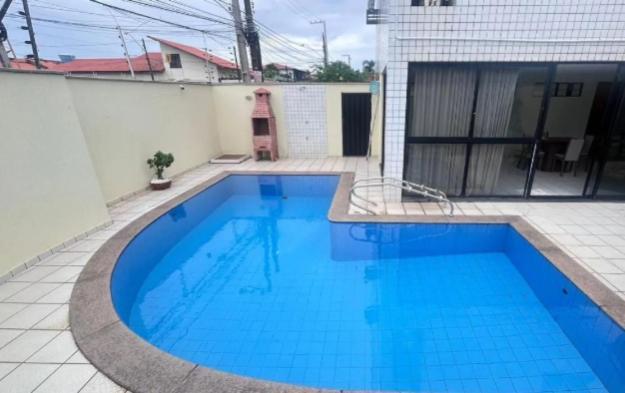 Appartement Aconchego - Calhau à São Luís Extérieur photo