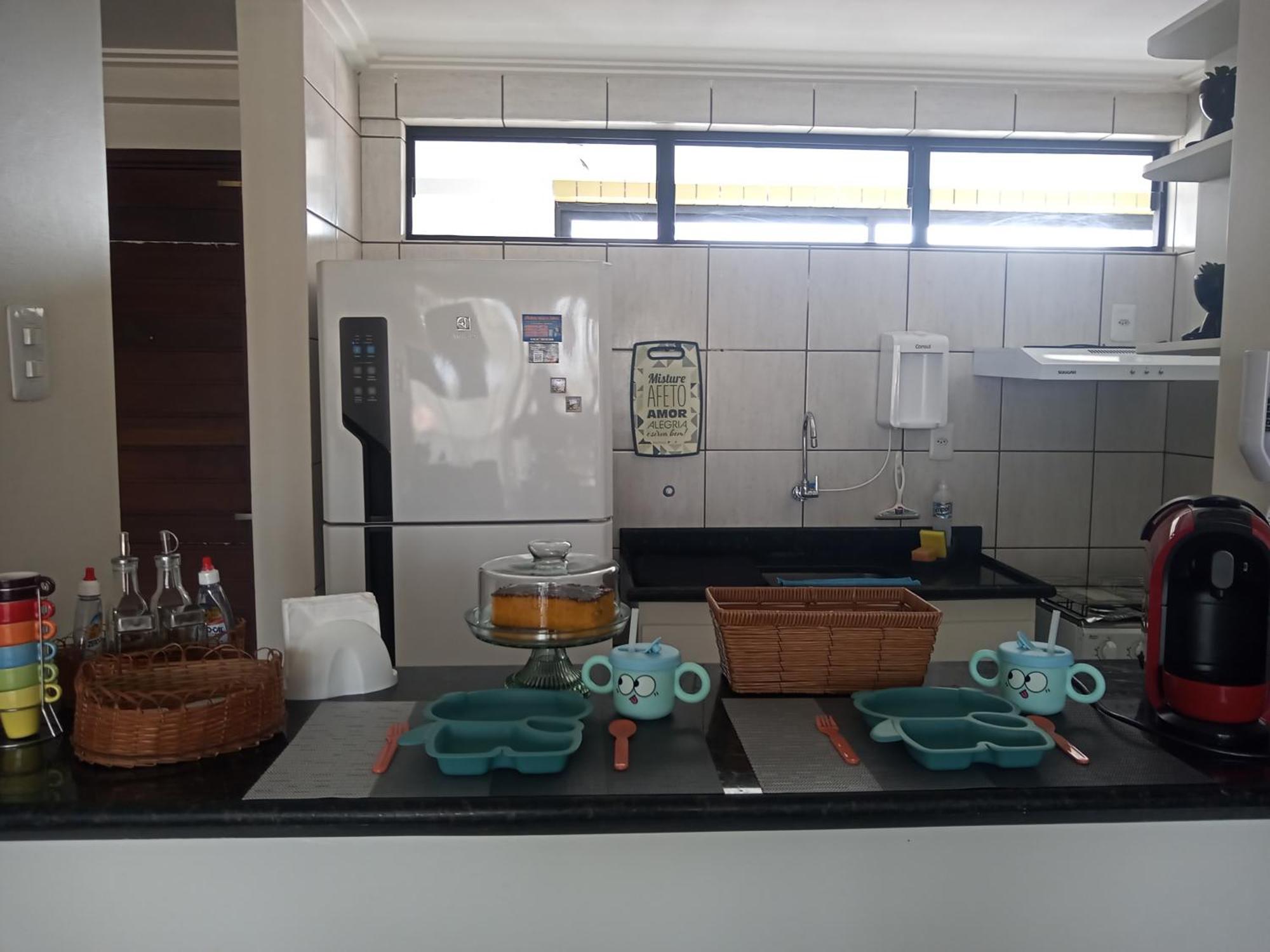 Appartement Aconchego - Calhau à São Luís Extérieur photo